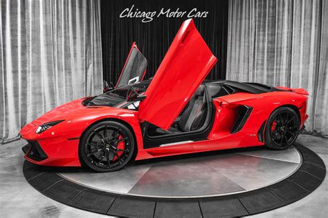 Used Lamborghini Aventador for Sale (with Photos) 